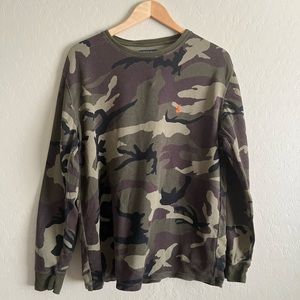 Polo Ralph Lauren Camo Shirt